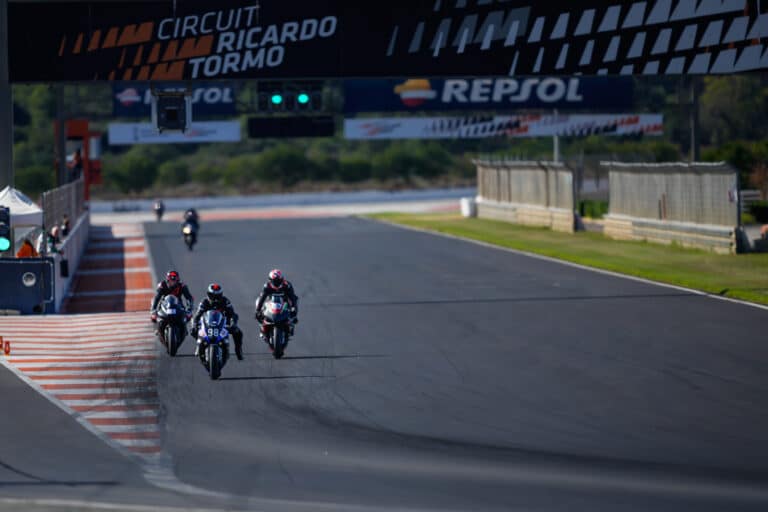 Valencia : dernière chance de rouler avec First On Track en 2026 !